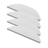 BISSELL FlexClean Robot Mop Pad Kit, Genuine BISSELL Replacement Mop Pads, 4 Microfiber Mop Pads Included, 6560