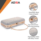 Adisa Women'S Western (Silver),Silver,,B0DJMSRZ42