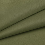 Waterproof Canvas Fabric by The Yard - 58 600D Polyester Cordura Fabric - Upholstery Fabric for Indoor Outdoor Chair(Olive Green