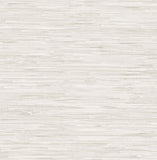NuWallpaper NUS2875 Cream Grassweave Peel & Stick Wallpaper, Neutral