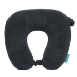 UGrow Travel Neck Pillow Black