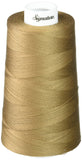 Signature Thread Signature Ctn 3000yd 100% Cotton Quilt Thread 3000 Latte