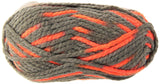 Lion Brand Yarn Wool-Ease Thick and Quick Yarn, Monarch