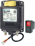 Blue Sea Systems 7702 ML-RBS 24V DC 500A Remote Battery Switch with Manual Control, Beige