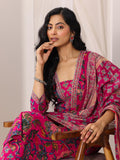 Libas Women'S Cotton Kurta Sets (99055O_Pink_S)
