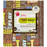 Pet Party Printz™ Birthday Gift Wrap