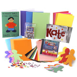HYGLOSS HYG9916 Create-A-Story Book Treasure Box