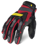 Cut-Resistant Gloves,Leather,10 L,PR
