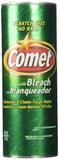 Comet Cleanser 21 oz (Pack of 2)