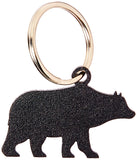 2.5 Inch Bear Key Chain