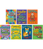 HEALTHY AND HAPPY POSTER SET