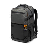 Lowepro Fastpack PRO BP 250 AW III Mirrorless and DSLR Camera Backpack, QuickDoor Access Camera Bag Insert, 15 inch Laptop Compa