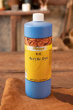 Fiebing's Acrylic Dye 946 ml. Blue