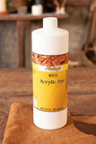 Fiebing's Acrylic Dye 946 ml. White