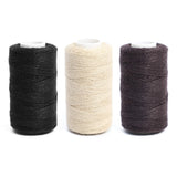 Ryalan UV Resistant High Strength Polyester Thread for Upholstery, Drapery, Beading, Purses, Leather, Hair Weave Bundles, Hair E
