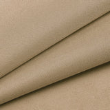 Waterproof Canvas Fabric by The Yard - 58 600D Polyester Cordura Fabric - Upholstery Fabric for Indoor Outdoor Chair(Khaki, 1 Ya
