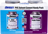 Pvc Cement Handypack 2Pk(Pack Of 1)