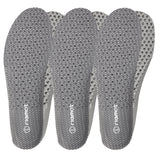 riemot 3 Pairs Shoe Insoles for Men Breathable Honeycomb Water Shoes Inserts Cushioning Shock Absorbing Insole Replacement Insol