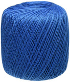 Coats Crochet Classic Crochet Thread, 1 Pack, Blue Hawaii, 1050 Foot