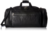 11 Large Duffel Color: Black