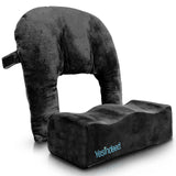YESINDEED Brazilian Butt Lift Pillow + Back Support Cushion - Dr. Approved BBL Foam Pillow with Carrying Bag for Post Surgery Re