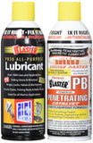 Blaster Chemical Company Pack, Lubricant Plus Penetrating Catalyst