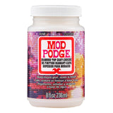 Mod Podge Top Coat, Premium AllinOne Glue, Sealer, and Finish Perfect for Preserving Diamond Puzzle Arts and Crafts Projects,