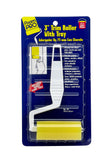 FOAMPRO 97 Trim Roller and Tray Kit, for Use with All Paints