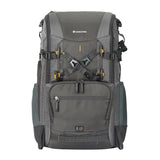 VANGUARD Alta Sky 62 Camera Backpack for up to 600 mm lens attached to a DSLR or Full-Frame Mirrorless Body