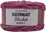 Bernat Blanket yarn, Dusty Rose Ombre