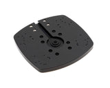 SEAVIEW PYI Inc ADAR1BLK Modular Plate F/Most Closed Domes & Open Arrays - Black