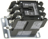 Eaton C25DNF340T Definite Purpose Contactor, 50mm, 3 Poles, Box Lugs, Quick Connect Side By Side Terminals, 40A Current Rating,
