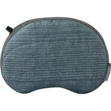 ThermARest Air Head Inflatable Camping And Travel Pillow, Blue Woven Dot, Large