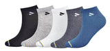 Sjeware Men And Women Solid Ankle Length Socks (Pack Of 5) Sjw2012