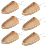 6 Pack Cotton Sock for Sealing Iron, Cotton Socks for Edge Banding Iron, Heat Resistant, Secure Fit and More Protection