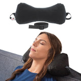 Core Products Sleep Log Bone Shaped Chiropractic Neck and Back Pillow for Cervical Support, Adjustable Firmness Travel or Use