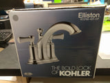 Chr Lavatory Faucet W/Pop Up