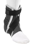 MUELLER HG80 Premium Hard Shell Ankle Brace, Right Ankle Brace, Large