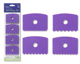 Xiem Tools, Ultimate Decorating Rib Set B, UDRB10225