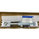 BestPartsCom New 2U Static Rails Kit Compatible with Dell Poweredge R510 R520 R720 R720XD R730 R730XD R820 R530 R830 R540 R540XD