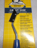 Pro Grout Saw (Pack Of 1)