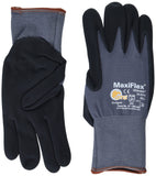 Maxiflex 34874 Ultimate Gloves, Large (Pack of 12), Original, Color May Vary