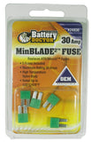 Wirthco Engineering Inc 24830 Fuse Minblade 30A 5-Pack
