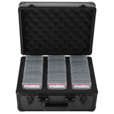 FunGuys Graded Sports Card Storage Box, Trading Card Storage Box, Trading Card Case for Pokemon, Baseball, Sports, MTG