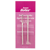 Susan Bates Steel Yarn Needles 2.75, Size 13 2/Pkg