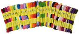 Prism PRISM150XL Embroidery Floss (150 Pack), Assorted