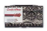 ContParis 12 Count Sketching Crayons Set, Bistre