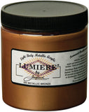 Lumiere Fabric Paint MET Bronze