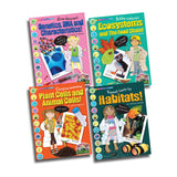 Gallopade GALSPSAPLIFEKS Alliance Life Science (Pack of 4)