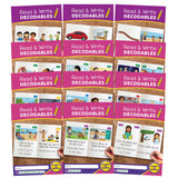 READ & WRITE DECODABLES SET B